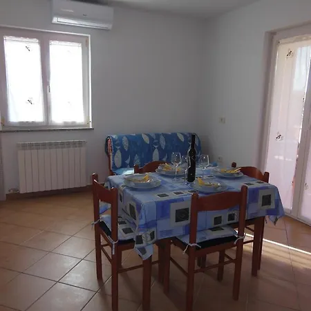 Zambratija 14557a Apartman Savudrija