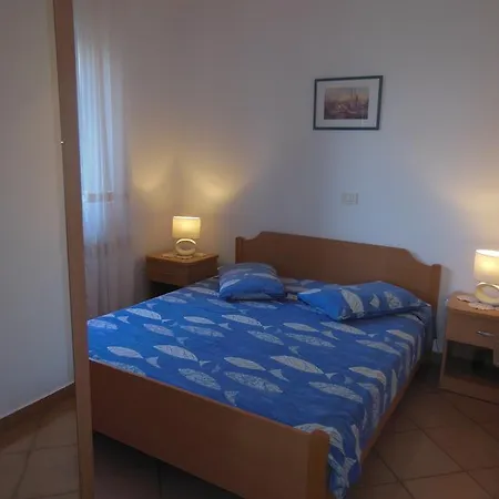 Zambratija 14557a Apartman *