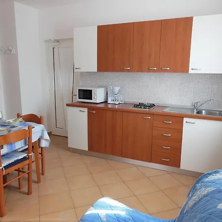 Zambratija 14557a Apartman